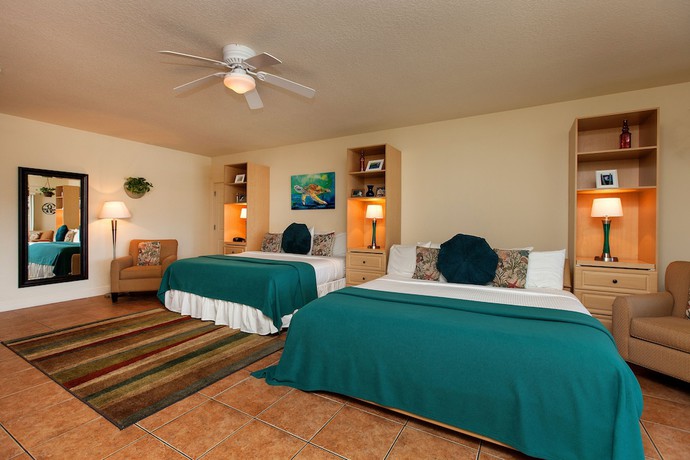 Imagen de la habitación del Hotel Bridgewalk A Landmark Resort. Foto 16