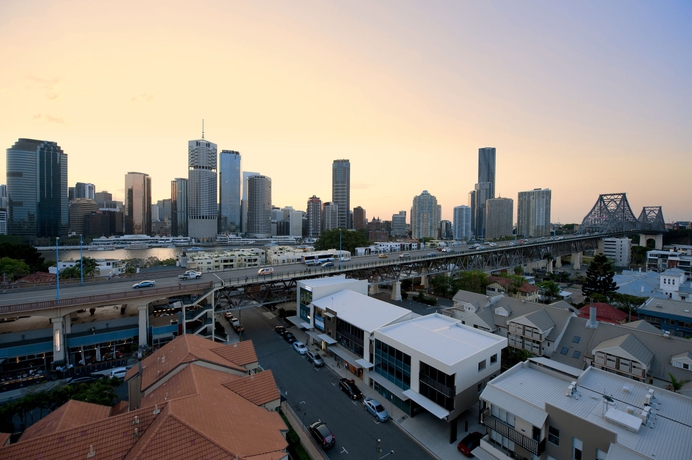 Imagen de la habitación del Hotel Bridgewater Apartments. Foto 6