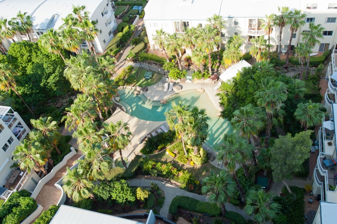 Imagen general del Hotel Bridgewater Apartments. Foto 2