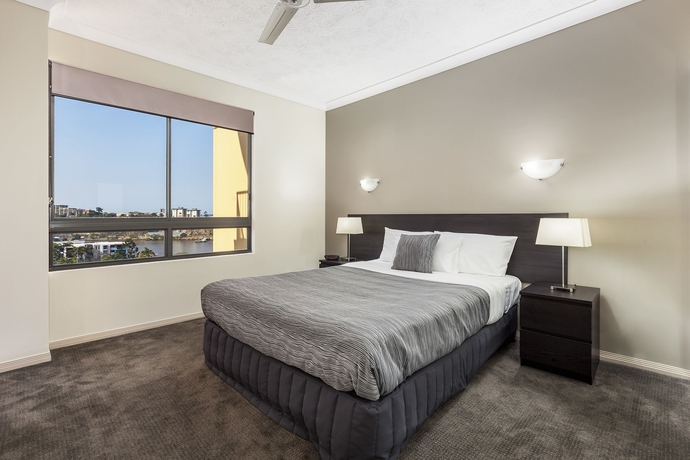 Imagen de la habitación del Hotel Bridgewater Apartments. Foto 8