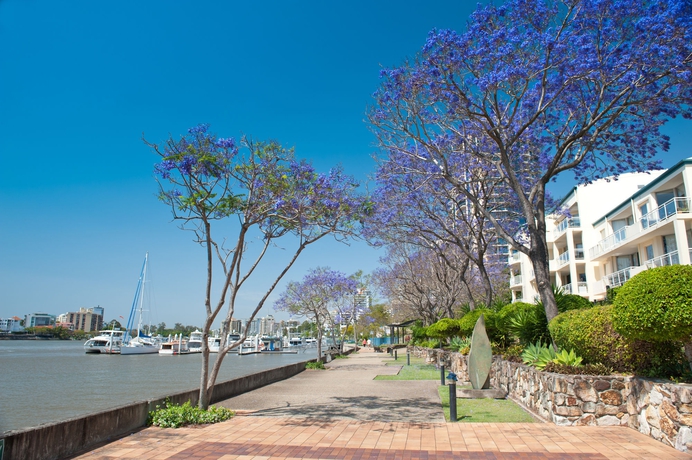 Imagen general del Hotel Bridgewater Apartments. Foto 3