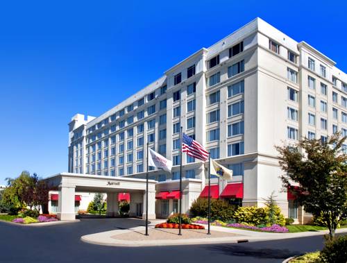 Imagen general del Hotel Bridgewater Marriott. Foto 1