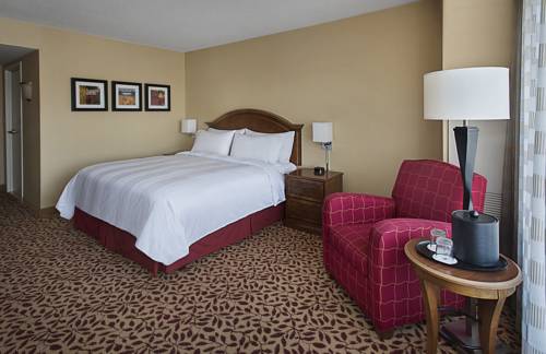 Imagen de la habitación del Hotel Bridgewater Marriott. Foto 3