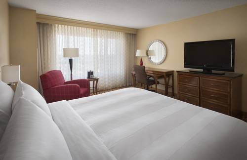 Imagen de la habitación del Hotel Bridgewater Marriott. Foto 6