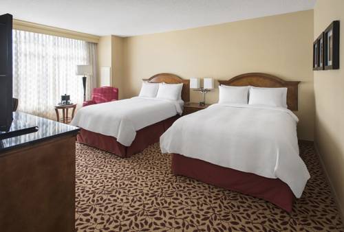 Imagen de la habitación del Hotel Bridgewater Marriott. Foto 11