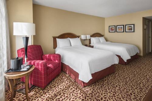 Imagen de la habitación del Hotel Bridgewater Marriott. Foto 12