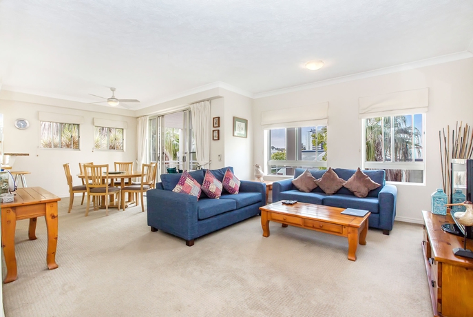 Imagen de los interiores del Hotel Bridgewater Terraces. Foto 14