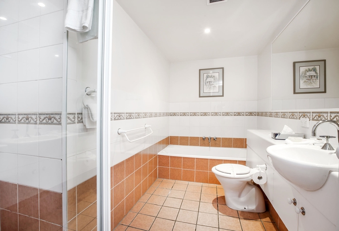 Imagen de la habitación del Hotel Bridgewater Terraces. Foto 5
