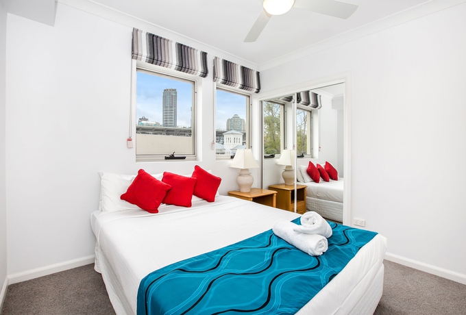 Imagen de la habitación del Hotel Bridgewater Terraces. Foto 7