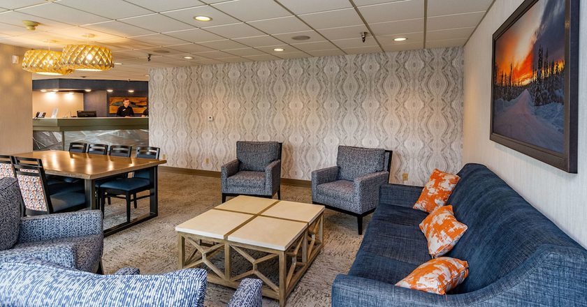 Imagen de los interiores del Hotel Bridgewater , Trademark Collection By Wyndham. Foto 8