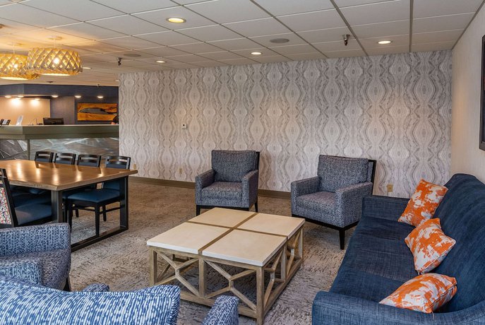 Imagen de los interiores del Hotel Bridgewater , Trademark Collection By Wyndham. Foto 10