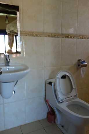 Imagen general del Hotel Bridgeway Guesthouse. Foto 2
