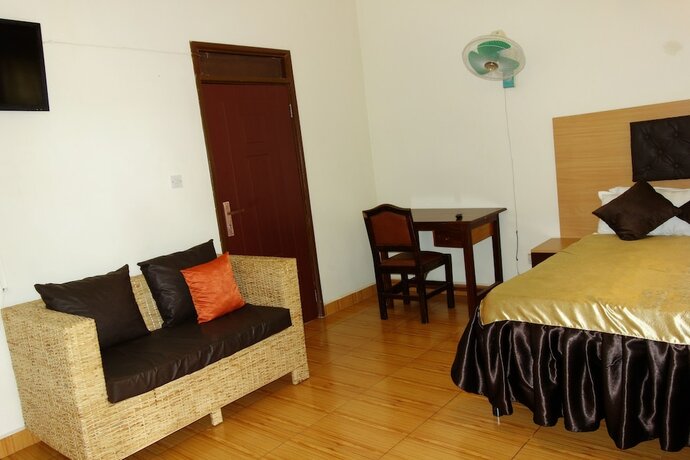 Imagen general del Hotel Bridgeway Guesthouse. Foto 3