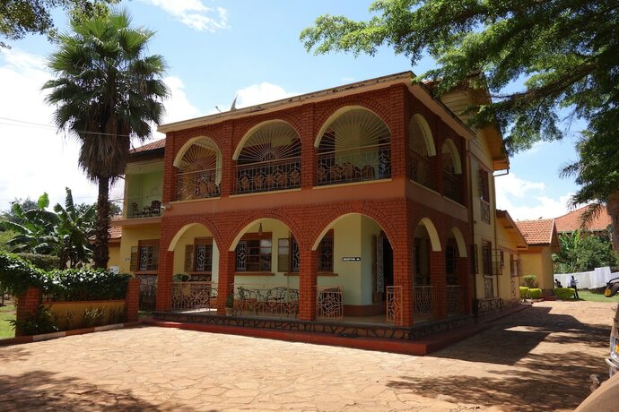 Imagen general del Hotel Bridgeway Guesthouse. Foto 4