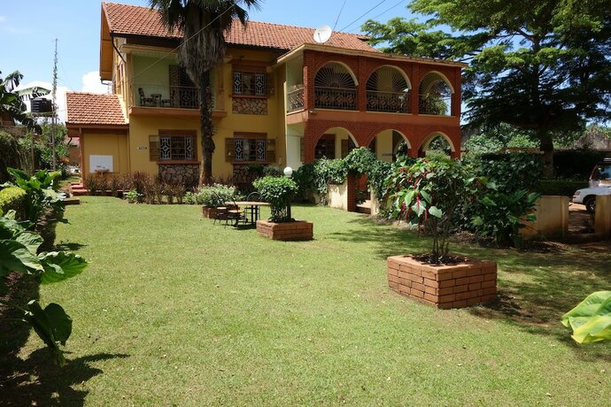 Imagen general del Hotel Bridgeway Guesthouse. Foto 7