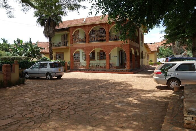 Imagen general del Hotel Bridgeway Guesthouse. Foto 8