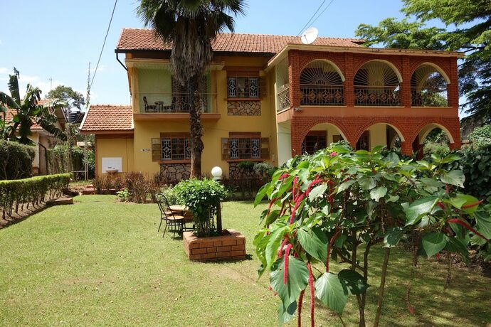 Imagen general del Hotel Bridgeway Guesthouse. Foto 11