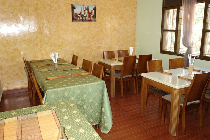 Imagen general del Hotel Bridgeway Guesthouse. Foto 12