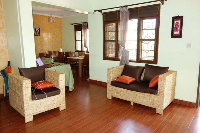Imagen general del Hotel Bridgeway Guesthouse. Foto 13