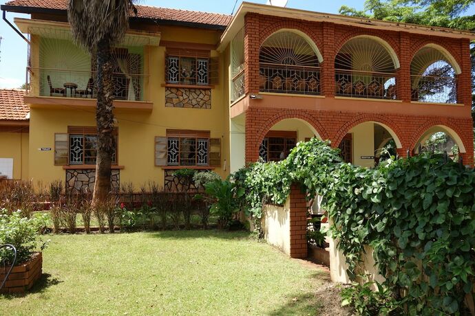 Imagen general del Hotel Bridgeway Guesthouse. Foto 14