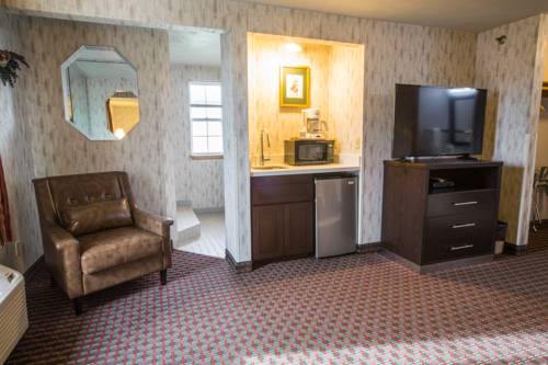 Imagen de la habitación del Hotel Bridgeway Inn and Suites Portland Airport. Foto 1