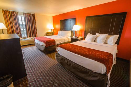 Imagen de la habitación del Hotel Bridgeway Inn and Suites Portland Airport. Foto 4