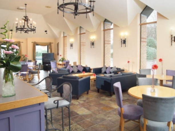 Imagen general del Hotel Bridgewood Manor. Foto 2