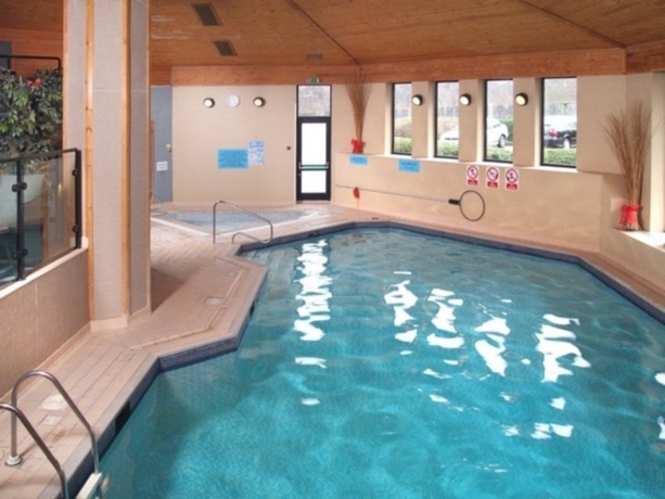 Imagen general del Hotel Bridgewood Manor. Foto 3