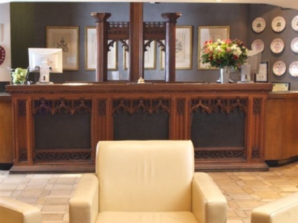 Imagen general del Hotel Bridgewood Manor. Foto 4