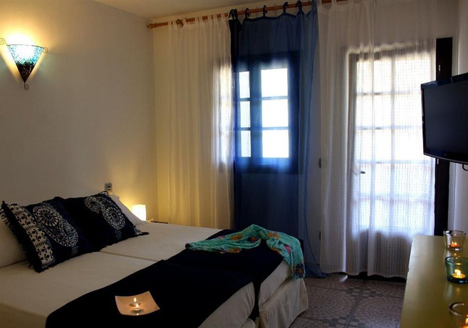 Imagen de la habitación del Hotel Brief Tarifa. Foto 4