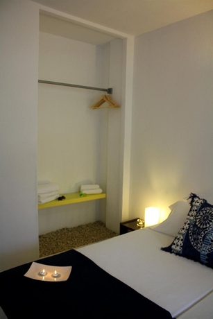 Imagen de la habitación del Hotel Brief Tarifa. Foto 5