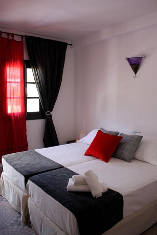 Imagen de la habitación del Hotel Brief Tarifa. Foto 7