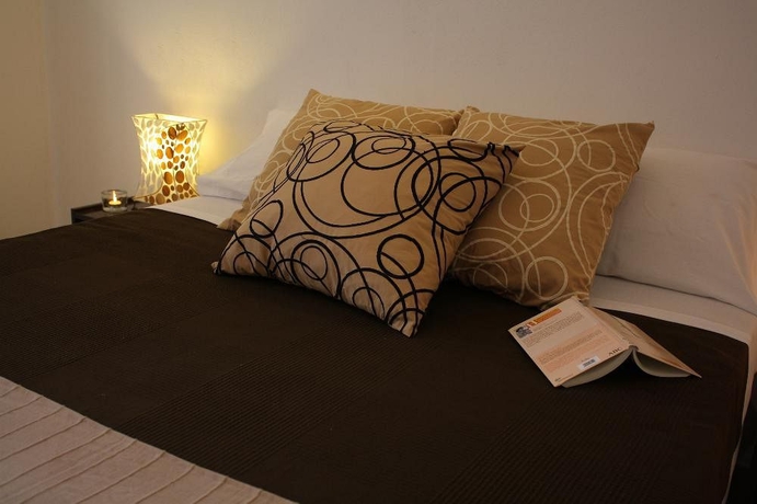 Imagen de la habitación del Hotel Brief Tarifa. Foto 9