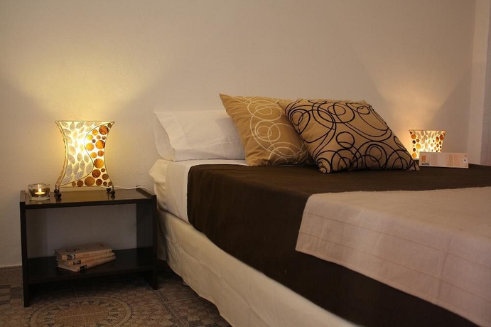 Imagen de la habitación del Hotel Brief Tarifa. Foto 10