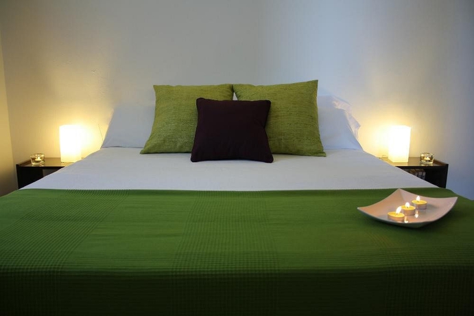 Imagen de la habitación del Hotel Brief Tarifa. Foto 13