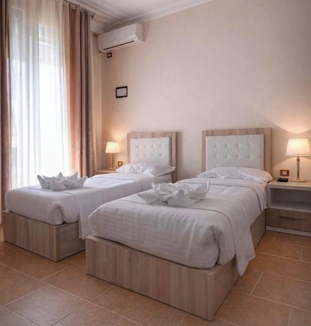 Imagen de la habitación del Hotel Briel. Foto 4