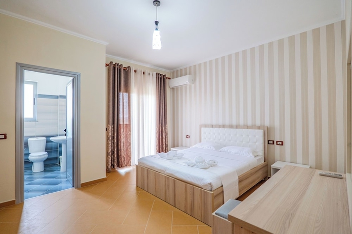 Imagen de la habitación del Hotel Briel. Foto 7