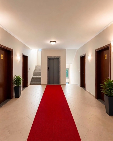 Imagen de los interiores del Hotel Briel. Foto 14
