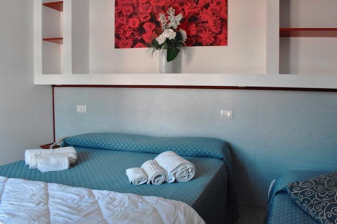 Imagen de la habitación del Hotel Brienz, Bellaria-Igea Marina. Foto 3