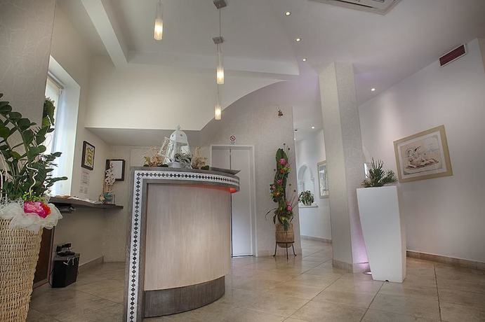 Imagen de los interiores del Hotel Brienz, Bellaria-Igea Marina. Foto 19