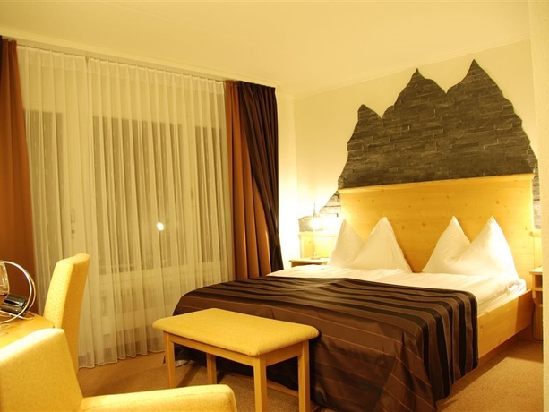 Imagen general del Hotel Brienz, Brienz. Foto 4