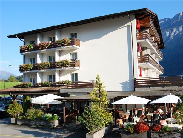 Imagen general del Hotel Brienz, Brienz. Foto 5