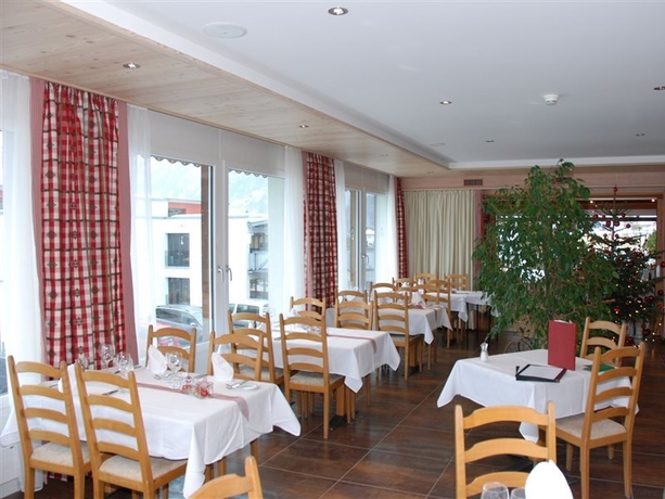 Imagen general del Hotel Brienz, Brienz. Foto 6