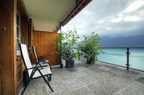 Imagen de la habitación del Hotel Brienzersee. Foto 2