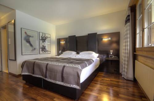 Imagen de la habitación del Hotel Brienzersee. Foto 5