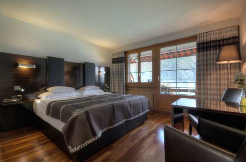 Imagen de la habitación del Hotel Brienzersee. Foto 6