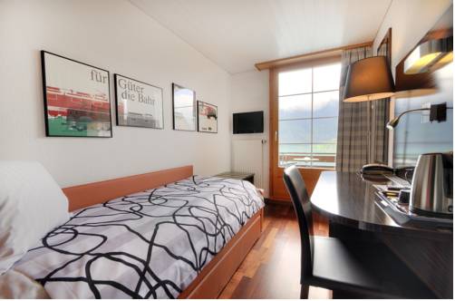 Imagen de la habitación del Hotel Brienzersee. Foto 8