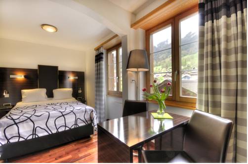 Imagen de la habitación del Hotel Brienzersee. Foto 10