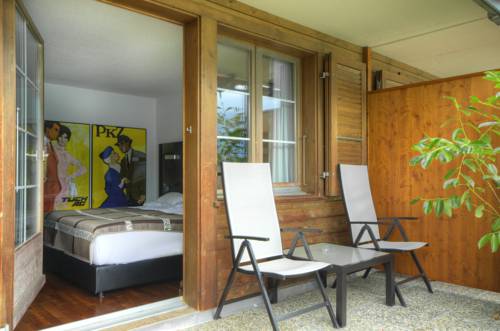 Imagen de la habitación del Hotel Brienzersee. Foto 13