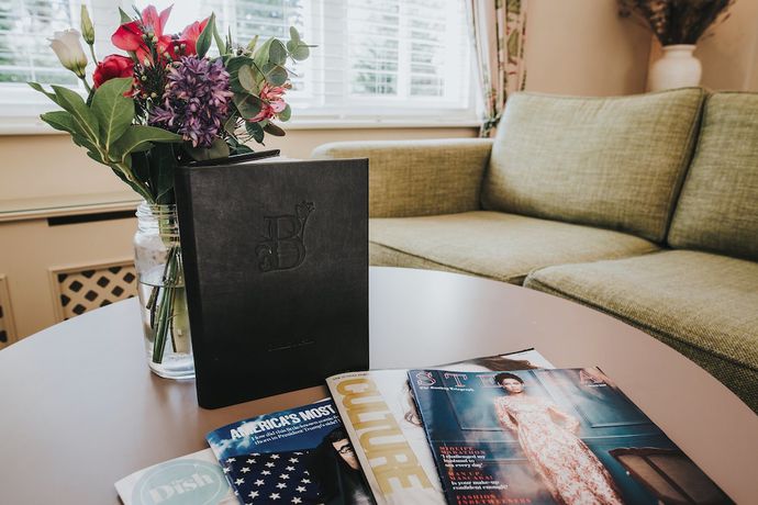 Imagen del bar/restaurante del Hotel Briery Wood Country House. Foto 2